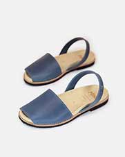 Outlet FINAL SALE - Classic Anatomic French Blue
